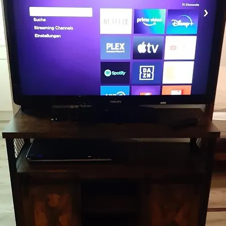 Apartamento Gruene Glocke