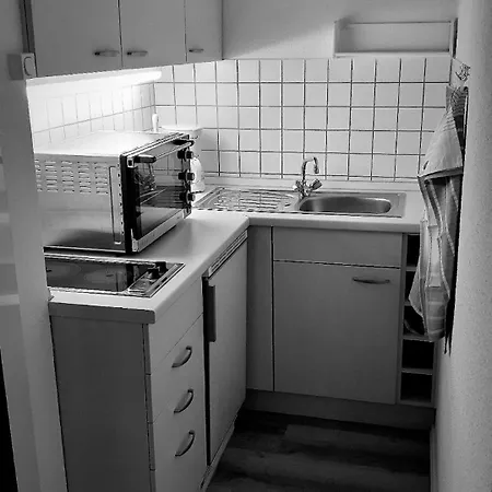 Gruene Glocke Apartamento Altenau (Lower-Saxony)