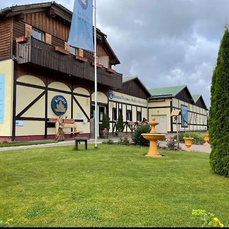 Gruene Glocke Apartamento *