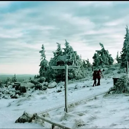 Apartamento Gruene Glocke Altenau (Lower-Saxony)