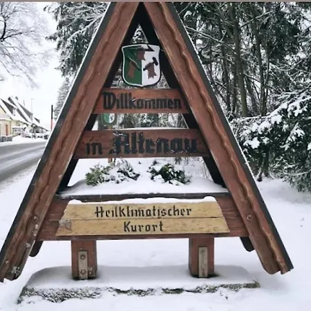 Apartamento Gruene Glocke