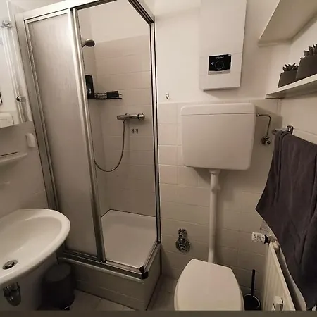 Gruene Glocke Apartamento Altenau (Lower-Saxony)