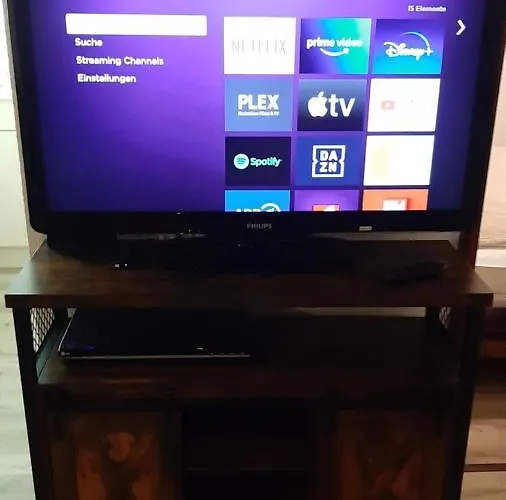 公寓 Gruene Glocke