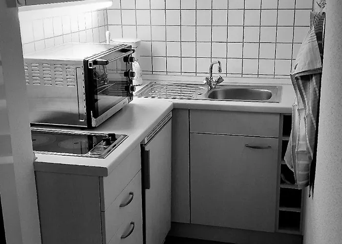 Gruene Glocke 公寓 阿尔特瑙