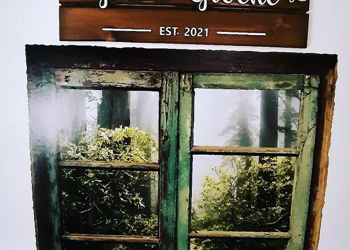 公寓 Gruene Glocke 阿尔特瑙