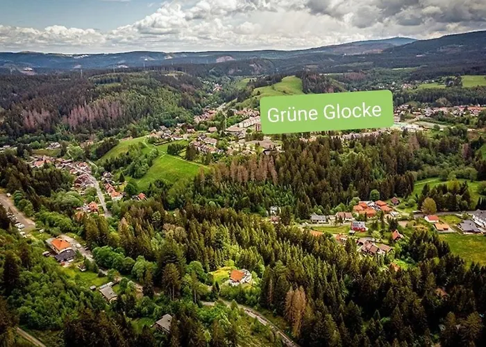 Gruene Glocke 公寓