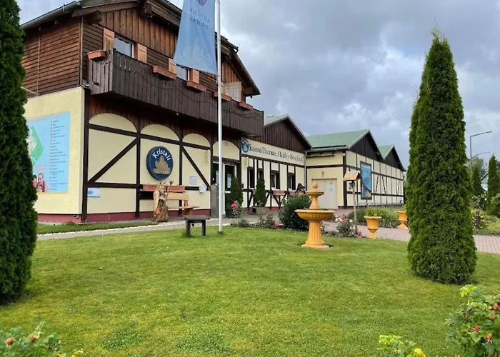 Gruene Glocke 公寓 *