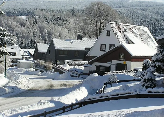 公寓 Gruene Glocke