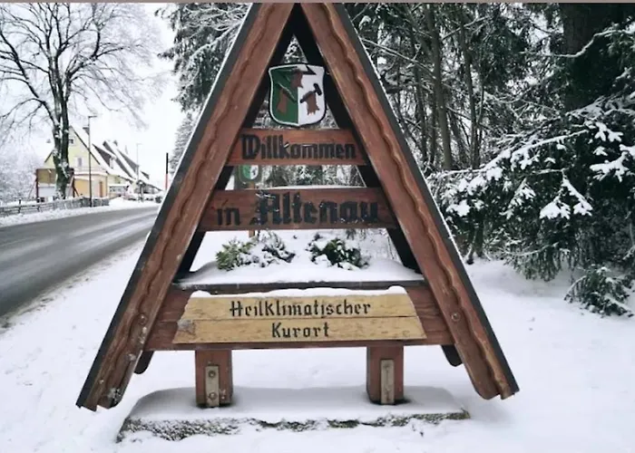 公寓 Gruene Glocke