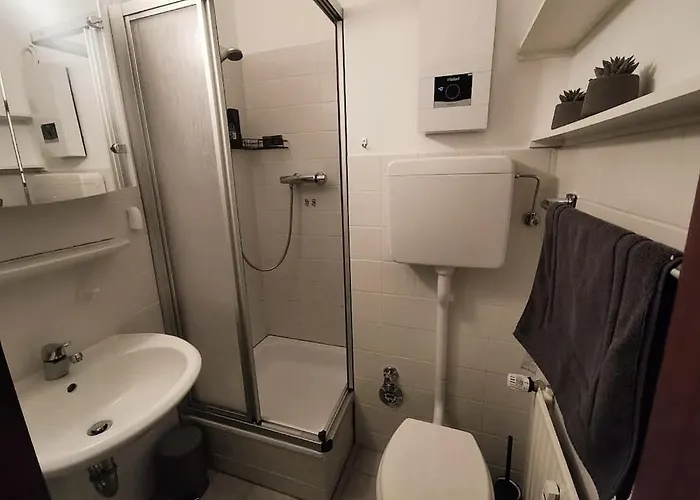 Grüne Glocke Daire Altenau (Lower-Saxony)